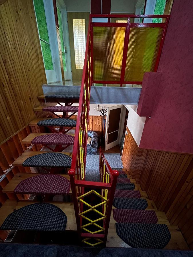 Karolin Apartman Bük エクステリア 写真