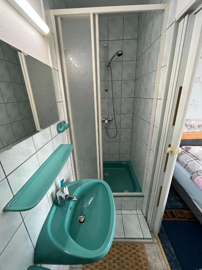 Karolin Apartman Bük エクステリア 写真