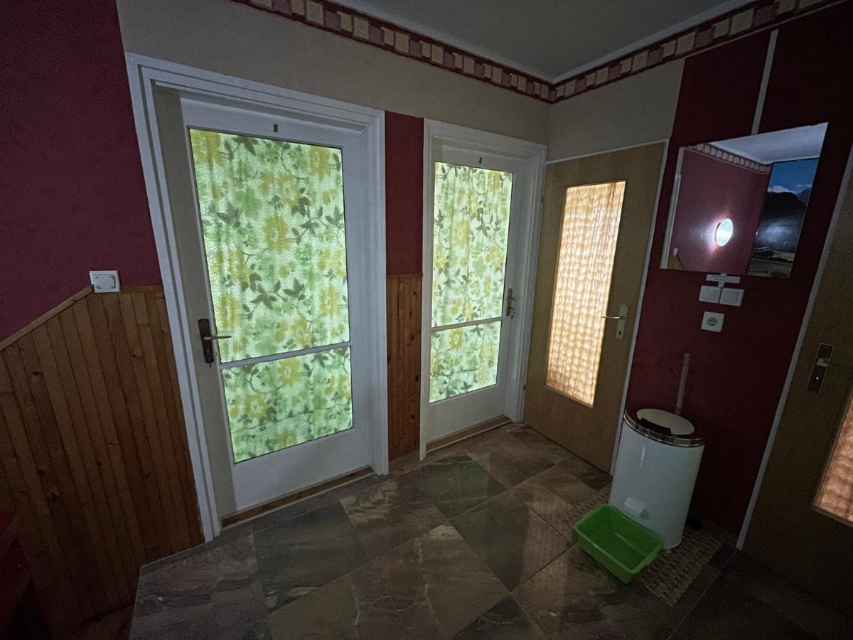 Karolin Apartman Bük エクステリア 写真
