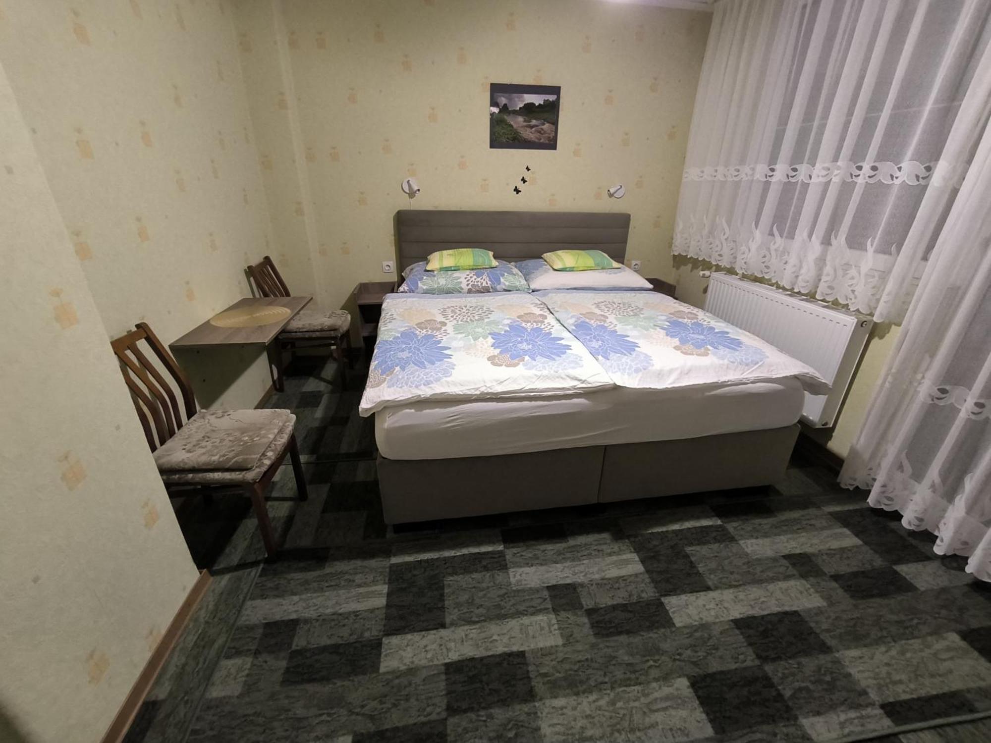 Karolin Apartman Bük エクステリア 写真